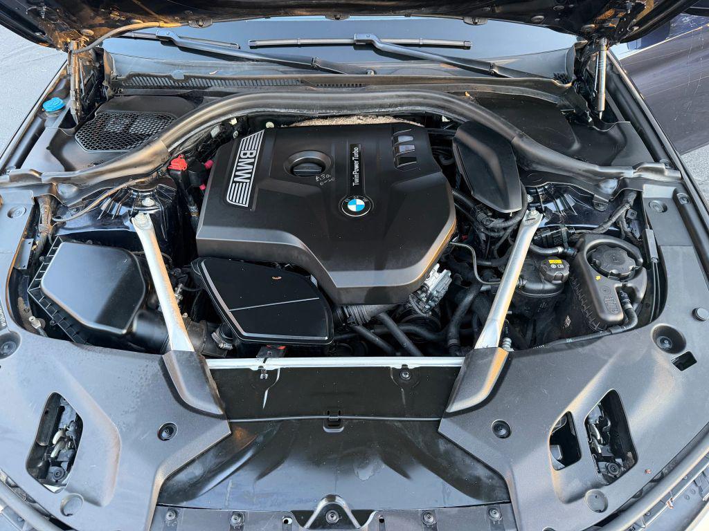 used 2018 BMW 530 car, priced at $15,990