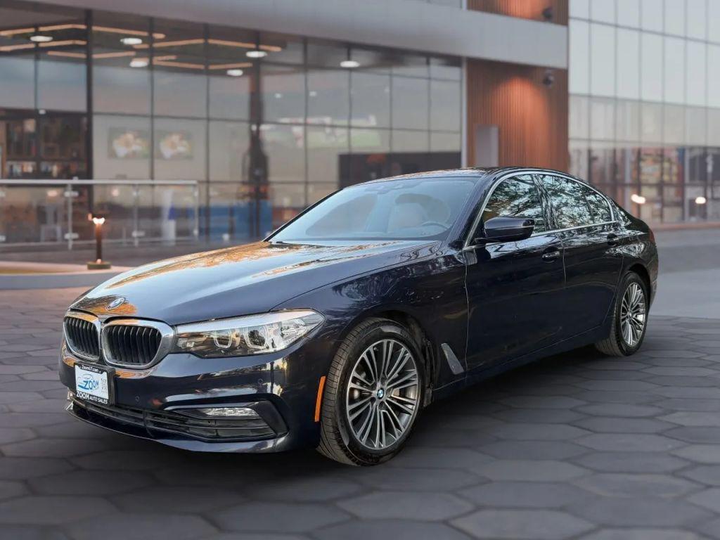 used 2018 BMW 530 car, priced at $15,990