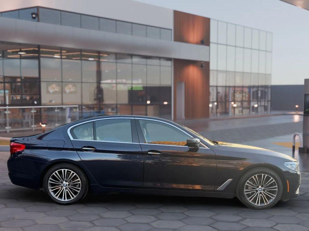 used 2018 BMW 530 car, priced at $15,990