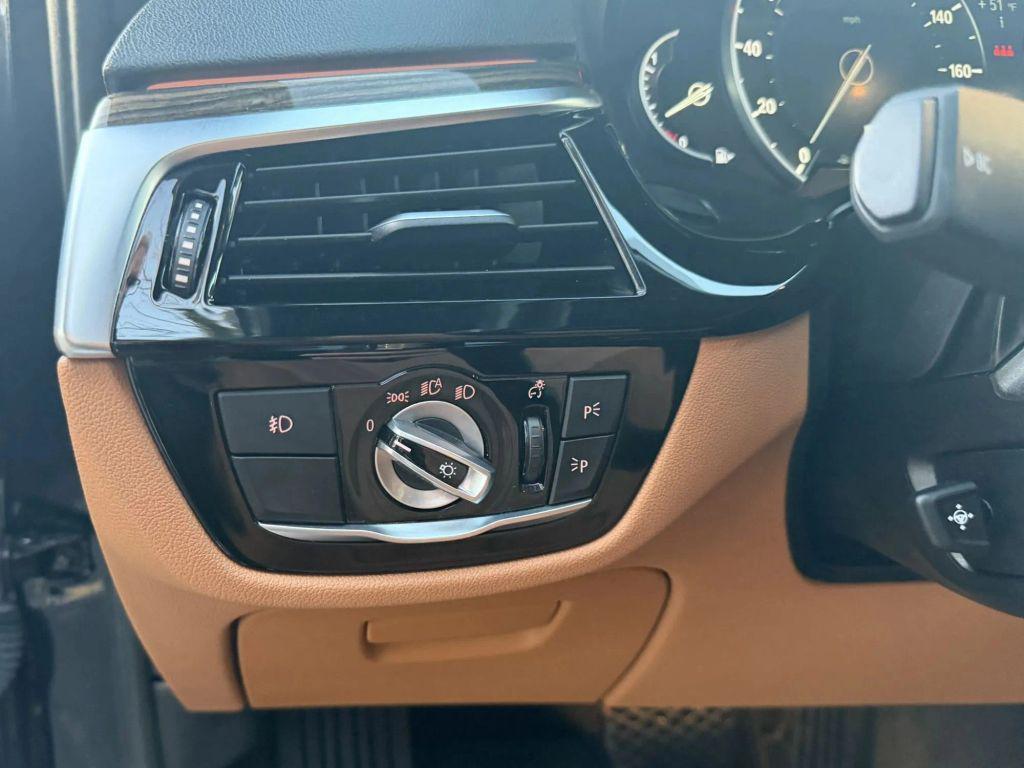 used 2018 BMW 530 car, priced at $15,990