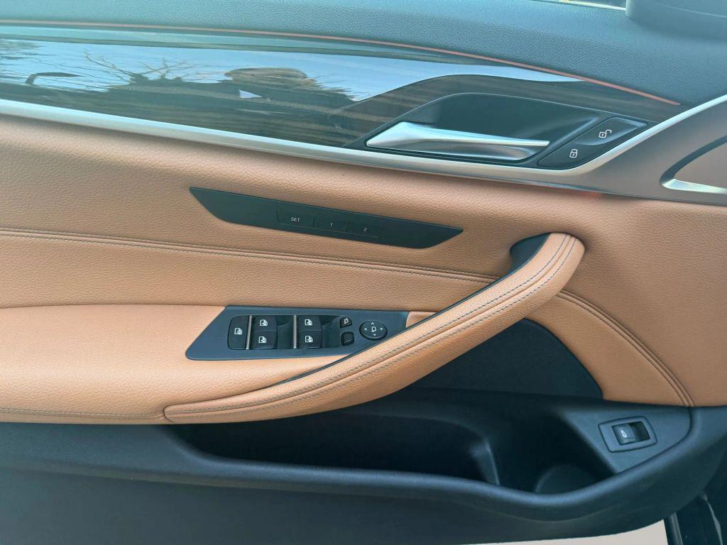 used 2018 BMW 530 car, priced at $15,990