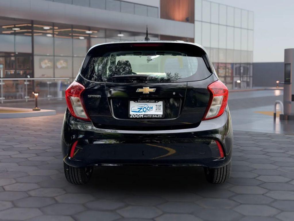 used 2018 Chevrolet Spark car, priced at $7,490