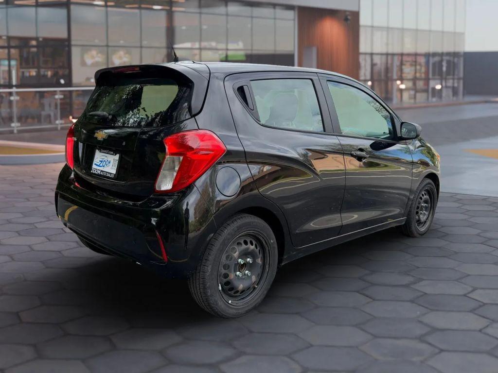 used 2018 Chevrolet Spark car, priced at $7,490