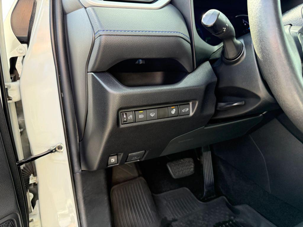 used 2020 Toyota RAV4 Hybrid car, priced at $29,089