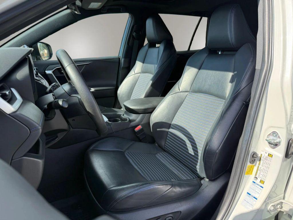 used 2020 Toyota RAV4 Hybrid car, priced at $29,089