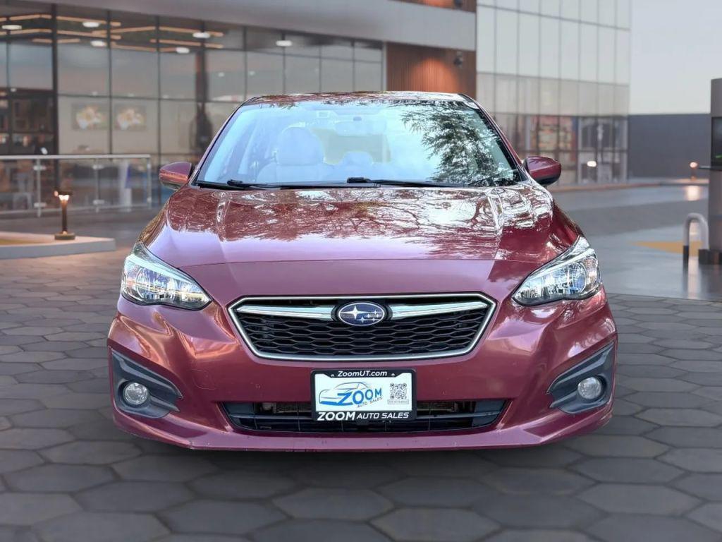 used 2018 Subaru Impreza car, priced at $12,490