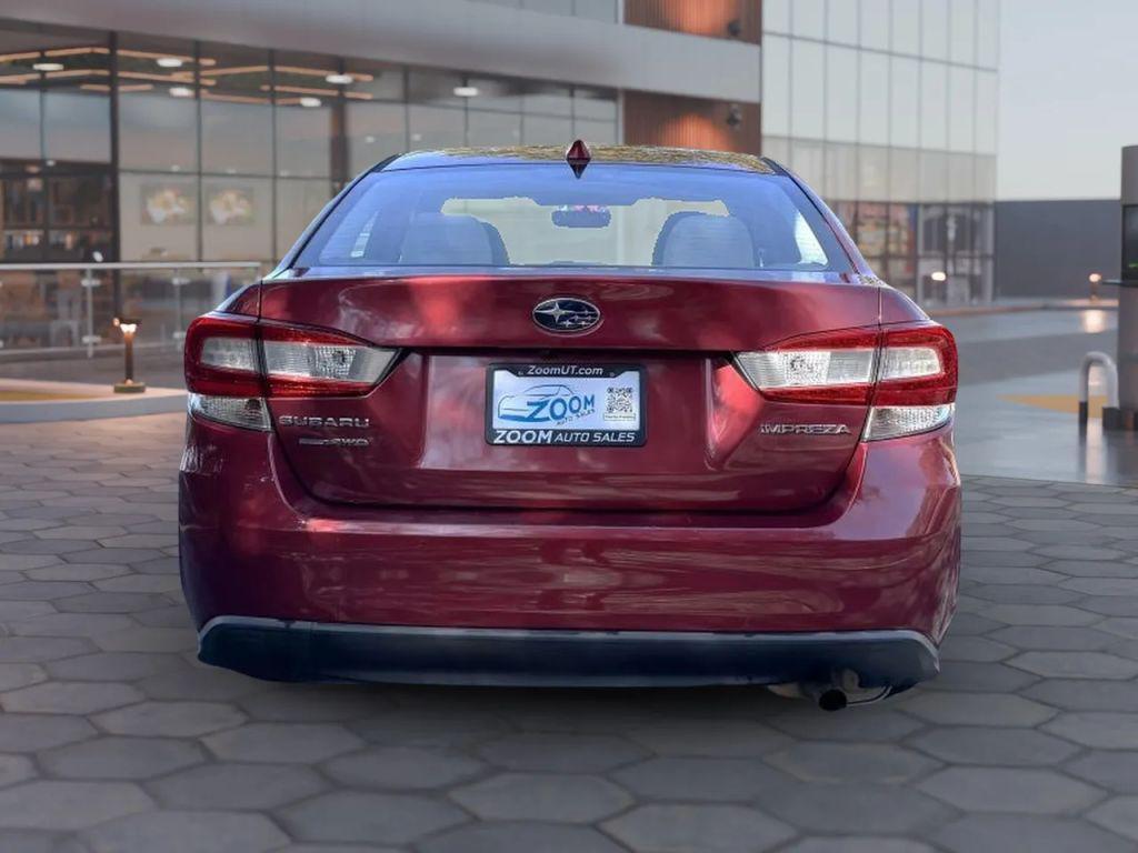 used 2018 Subaru Impreza car, priced at $12,490