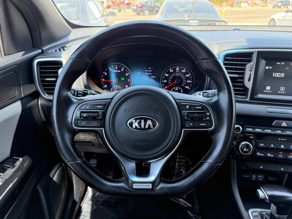 used 2019 Kia Sportage car, priced at $10,990