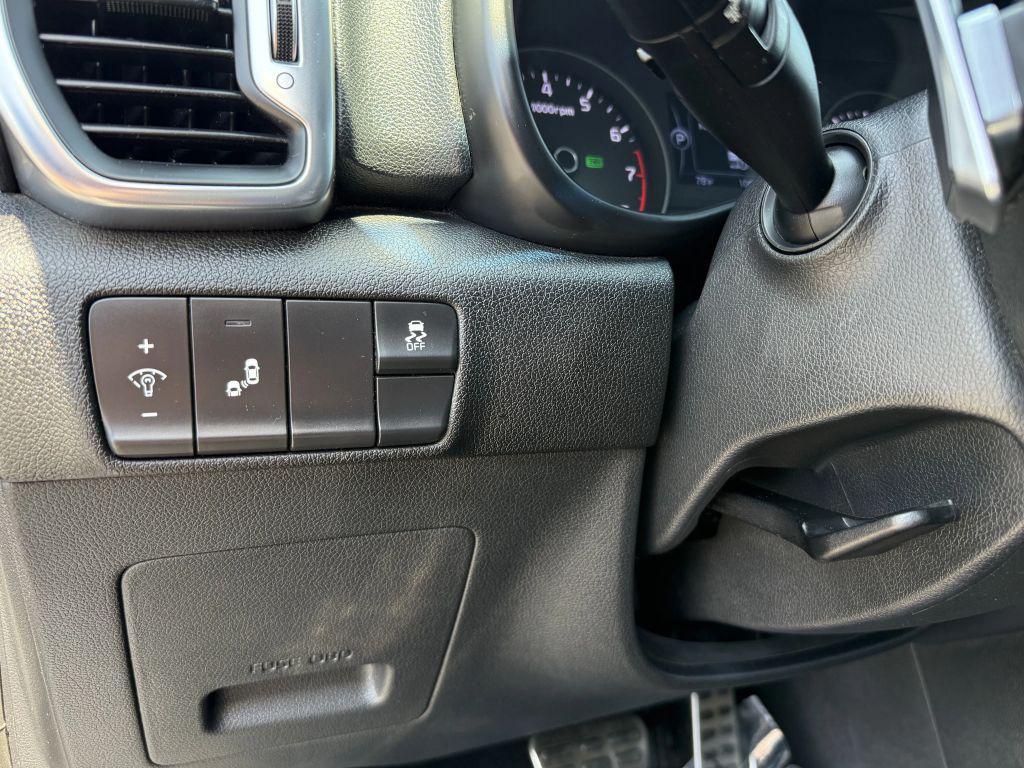 used 2019 Kia Sportage car, priced at $10,990