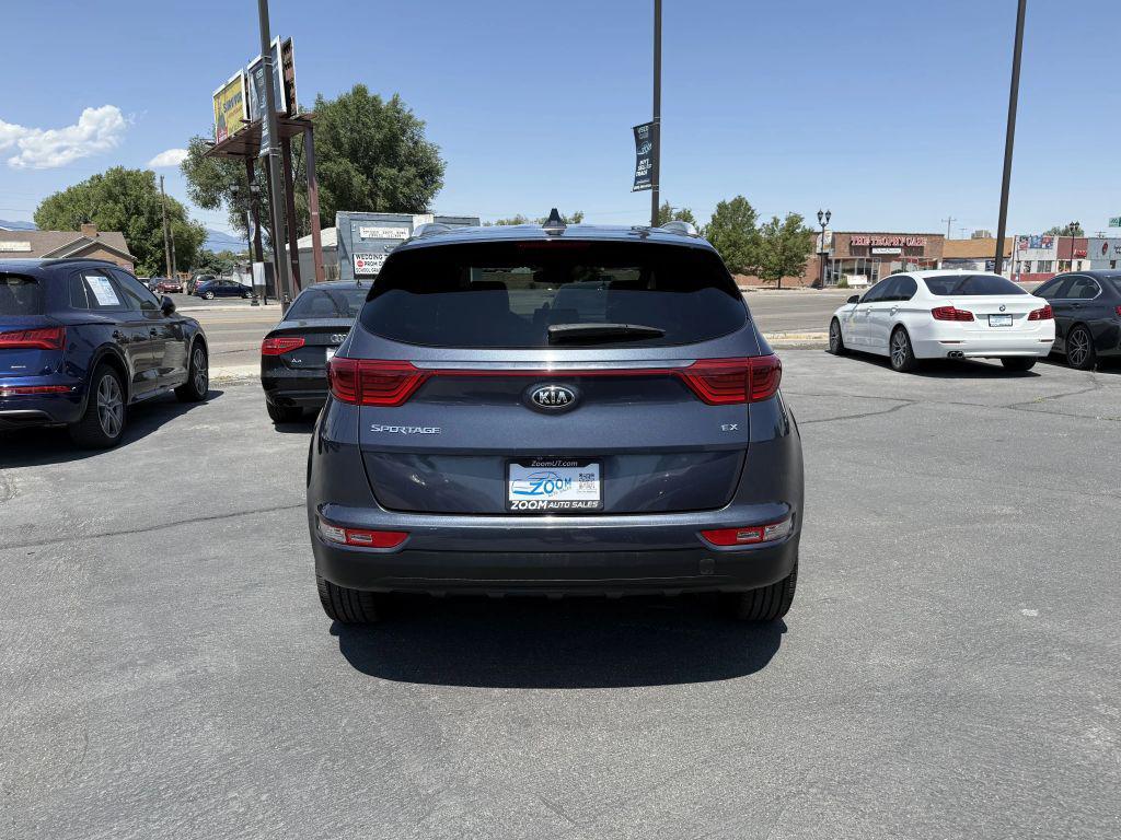 used 2019 Kia Sportage car, priced at $10,990