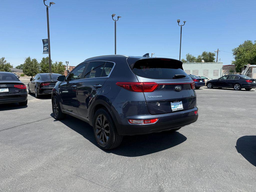 used 2019 Kia Sportage car, priced at $10,990