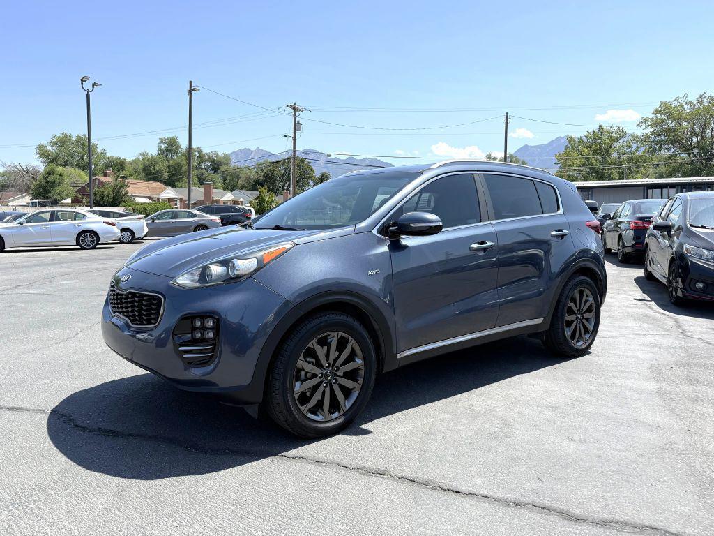 used 2019 Kia Sportage car, priced at $10,990