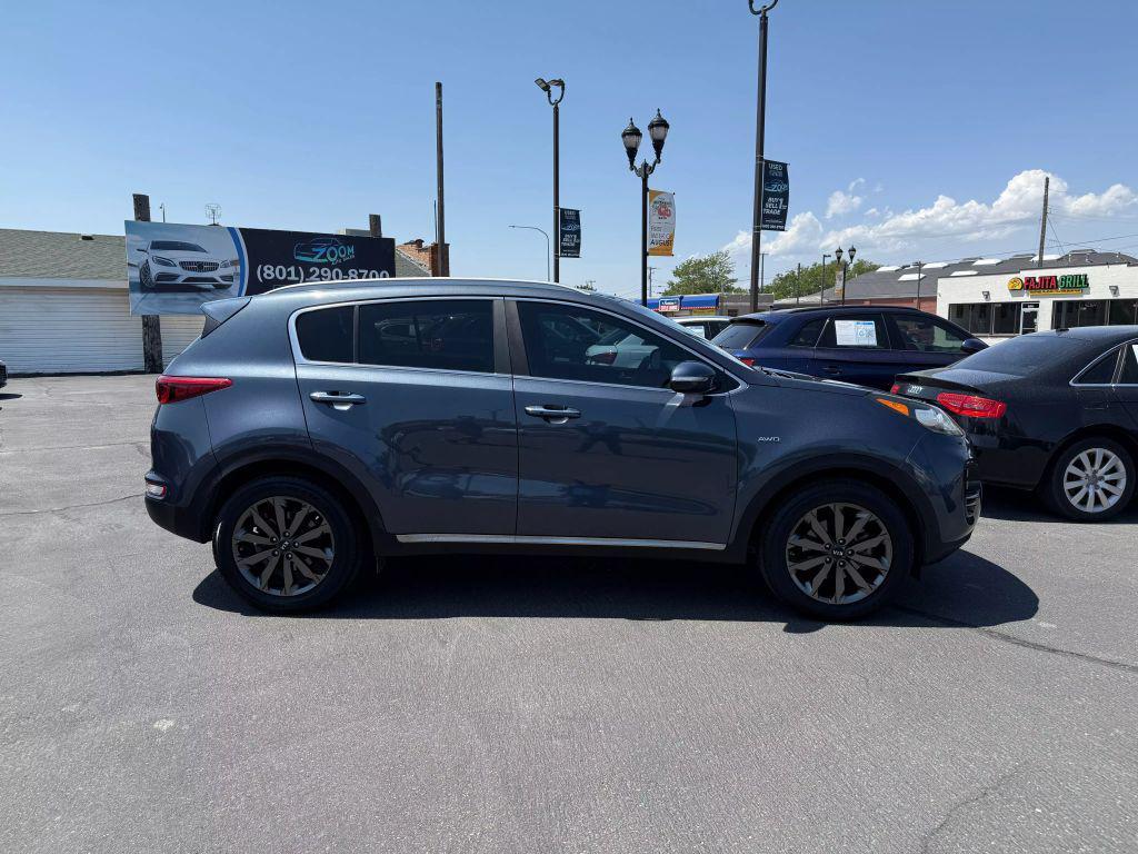 used 2019 Kia Sportage car, priced at $10,990