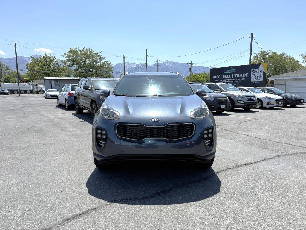 used 2019 Kia Sportage car, priced at $10,990