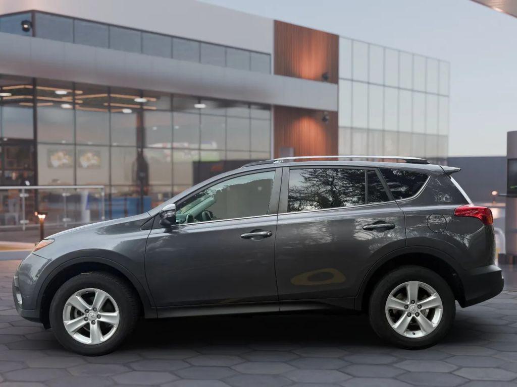 used 2014 Toyota RAV4 car, priced at $16,190
