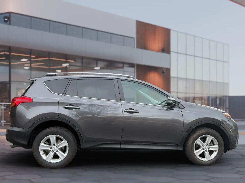 used 2014 Toyota RAV4 car, priced at $16,190