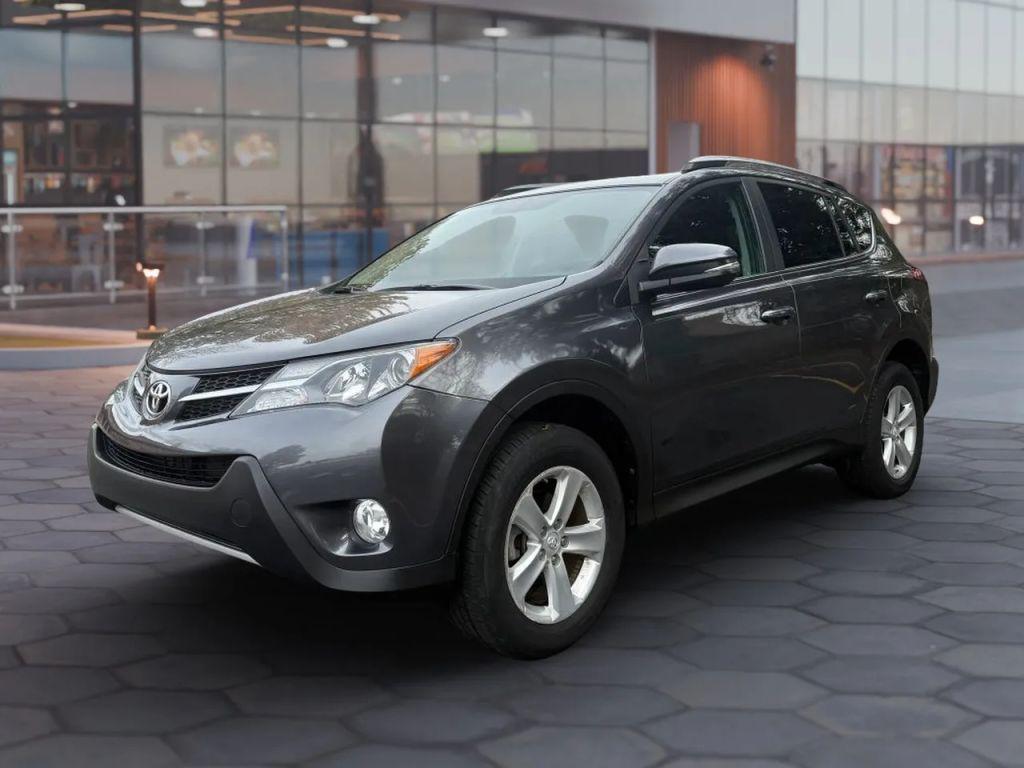 used 2014 Toyota RAV4 car, priced at $16,190