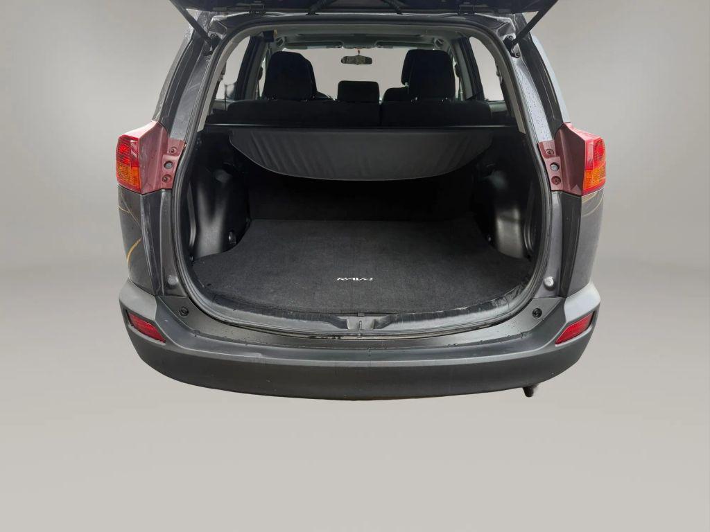 used 2014 Toyota RAV4 car, priced at $16,190