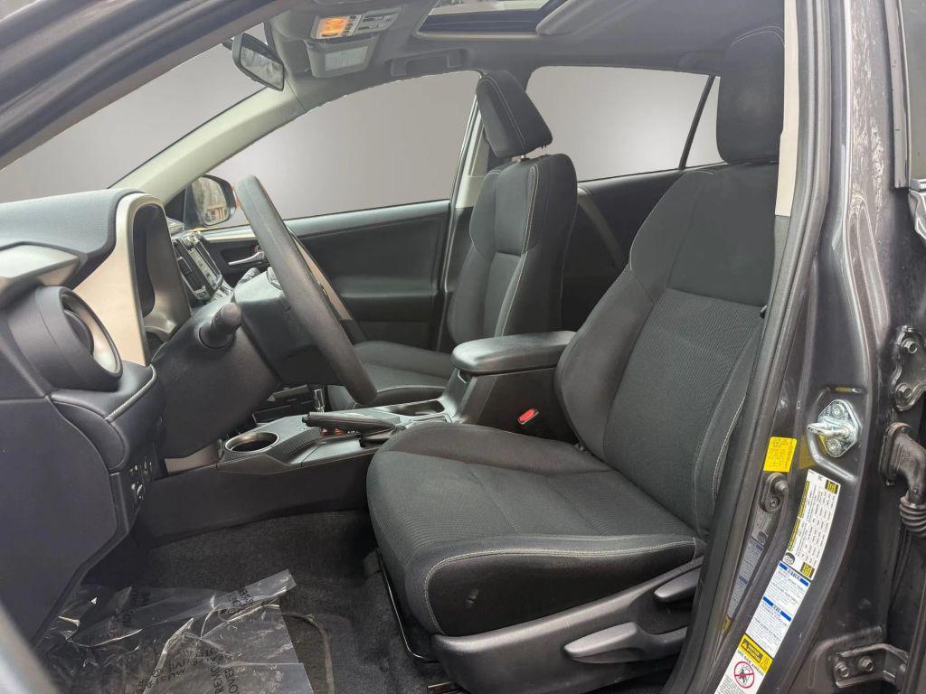 used 2014 Toyota RAV4 car, priced at $16,190