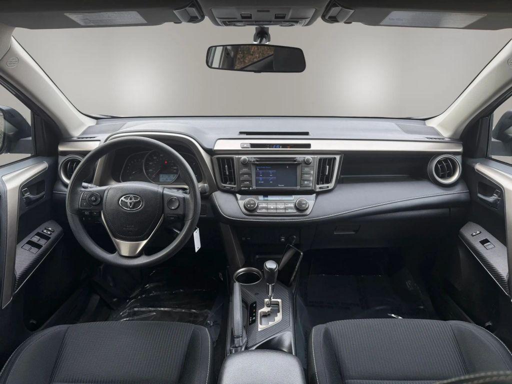 used 2014 Toyota RAV4 car, priced at $16,190