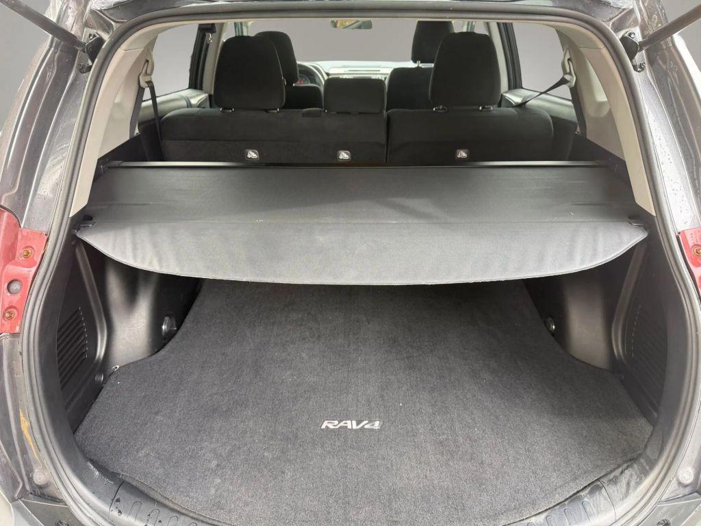 used 2014 Toyota RAV4 car, priced at $16,190