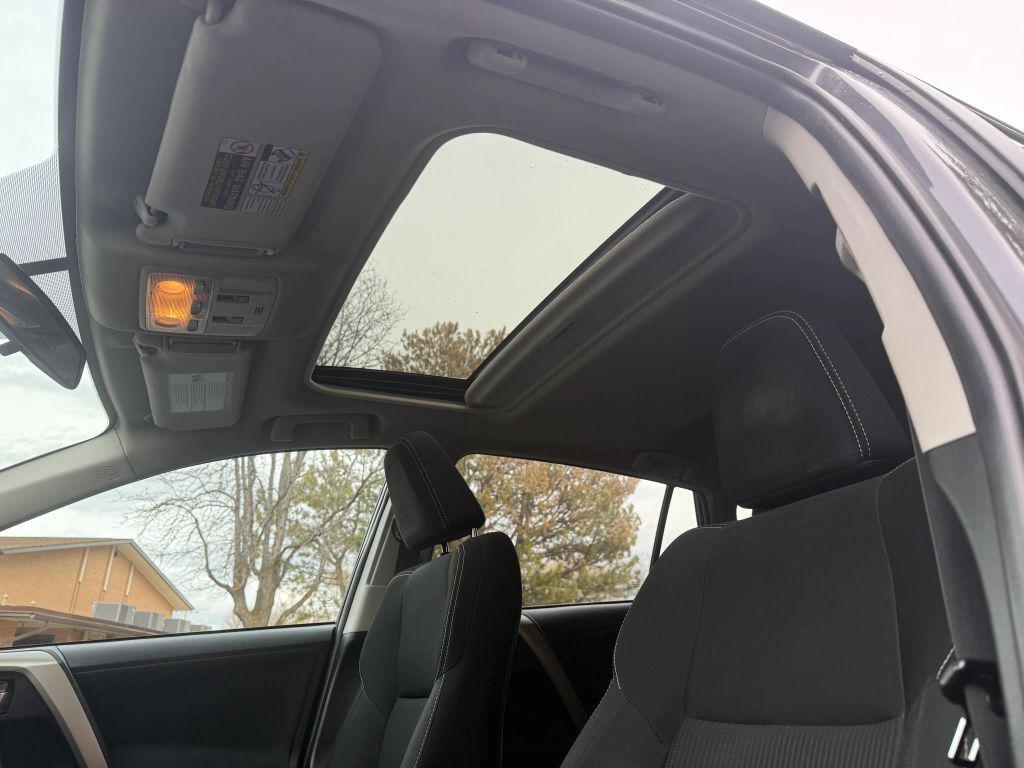 used 2014 Toyota RAV4 car, priced at $16,190