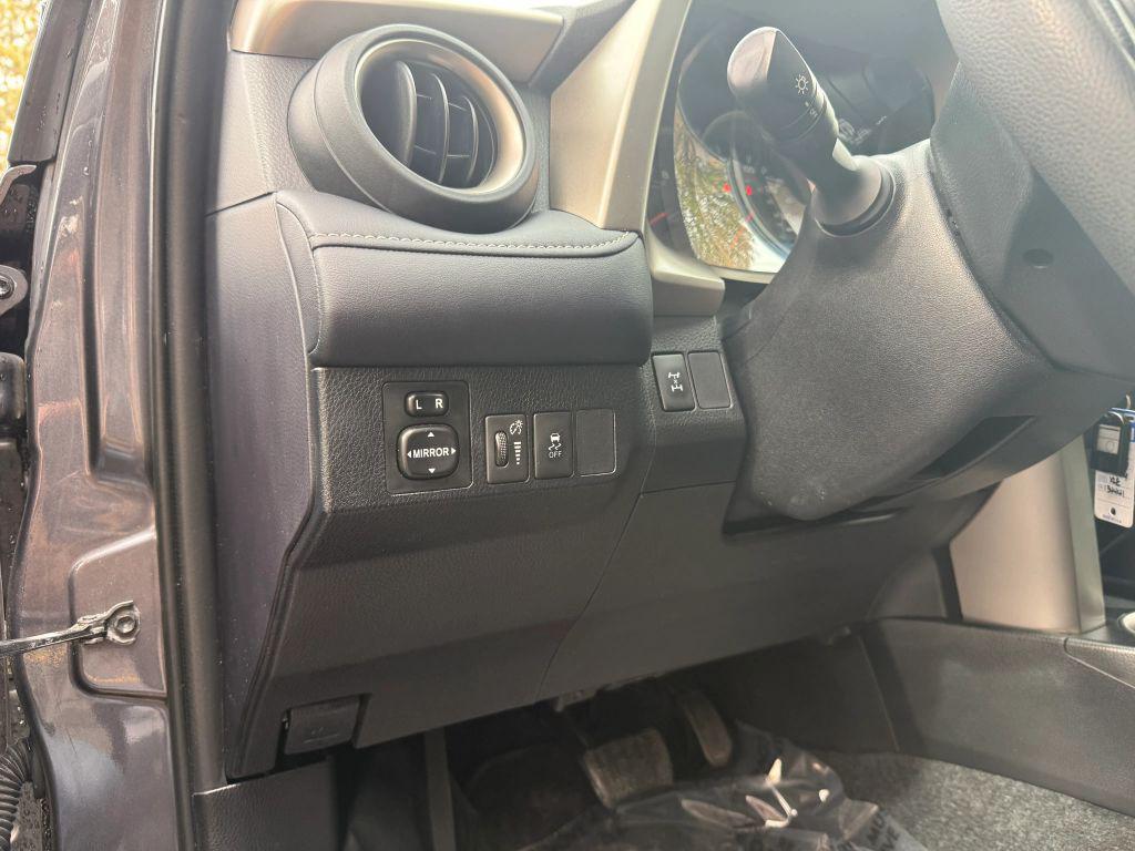 used 2014 Toyota RAV4 car, priced at $16,190