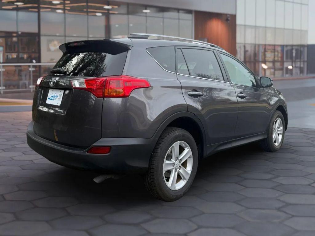 used 2014 Toyota RAV4 car, priced at $16,190
