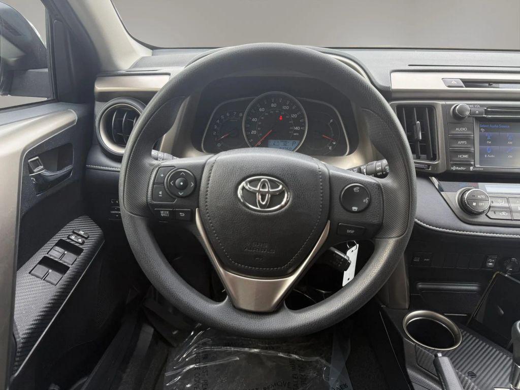 used 2014 Toyota RAV4 car, priced at $16,190