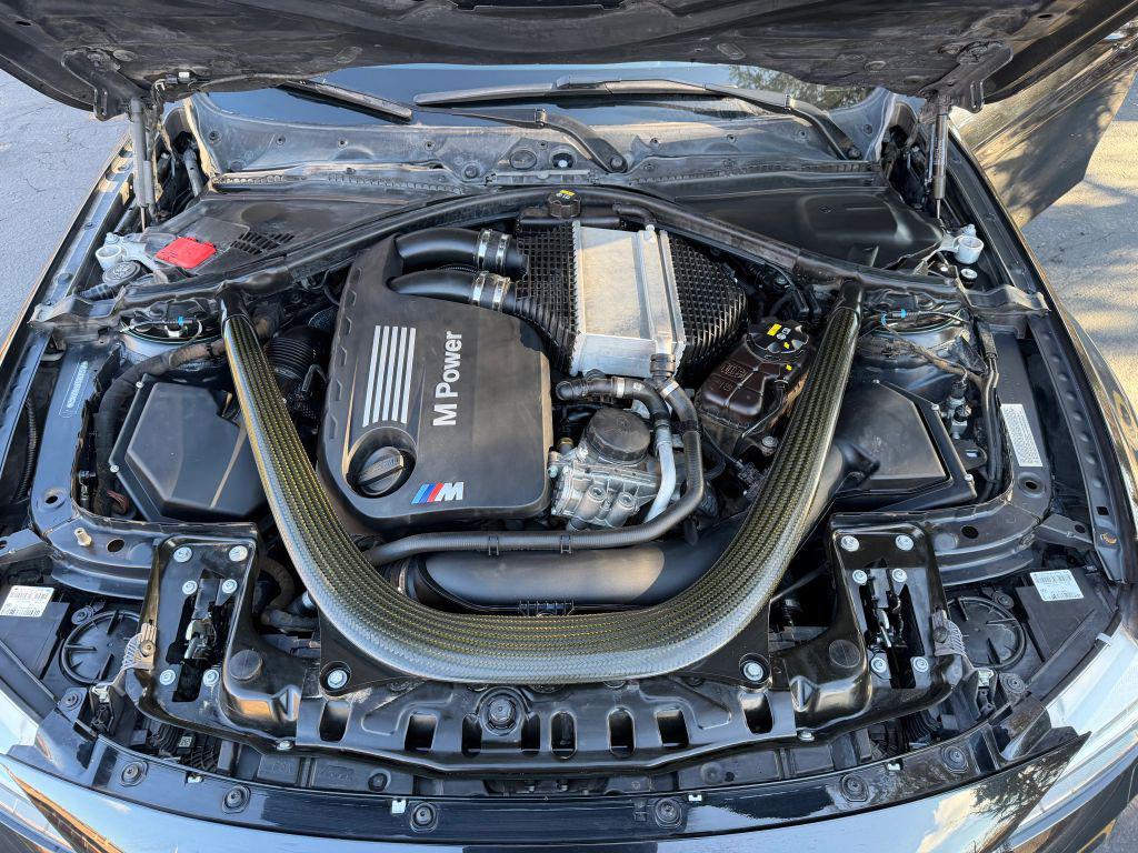 used 2015 BMW M3 car, priced at $35,490