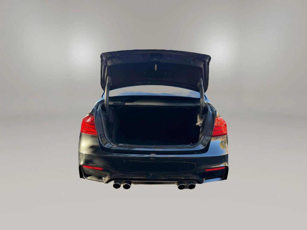 used 2015 BMW M3 car, priced at $35,490