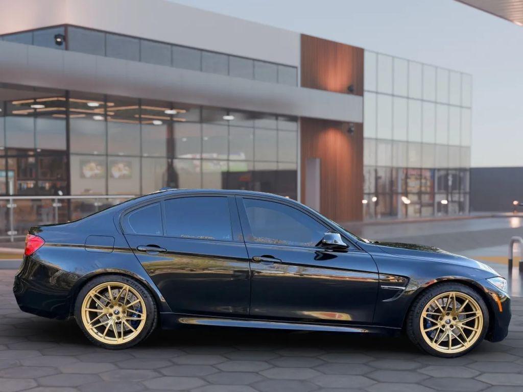 used 2015 BMW M3 car, priced at $35,490