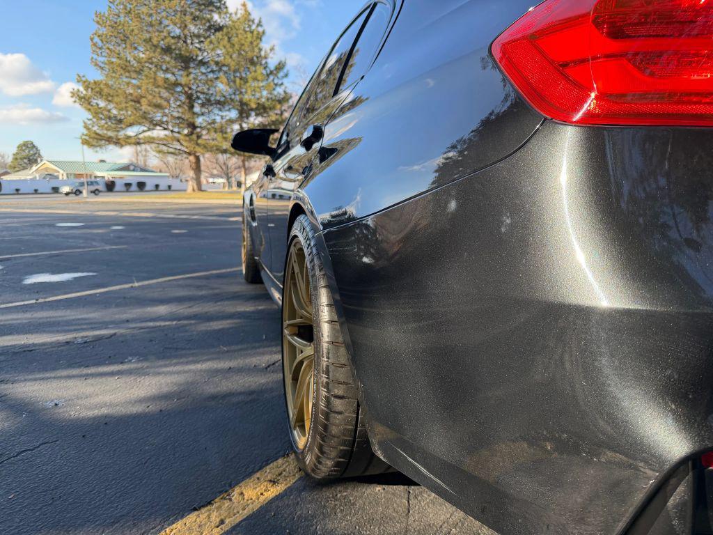 used 2015 BMW M3 car, priced at $35,490