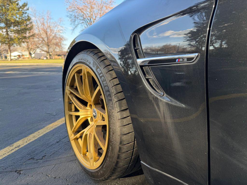 used 2015 BMW M3 car, priced at $35,490