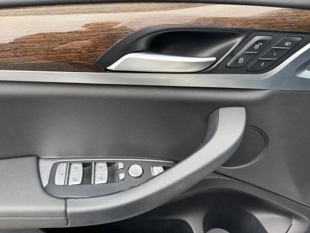 used 2020 BMW X3 car, priced at $19,990