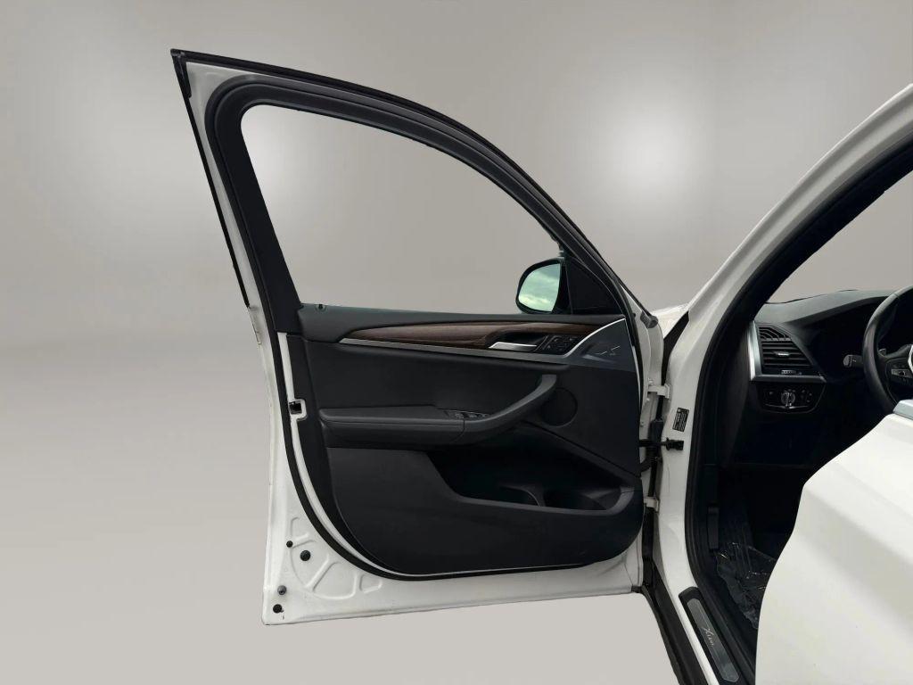 used 2020 BMW X3 car, priced at $19,990