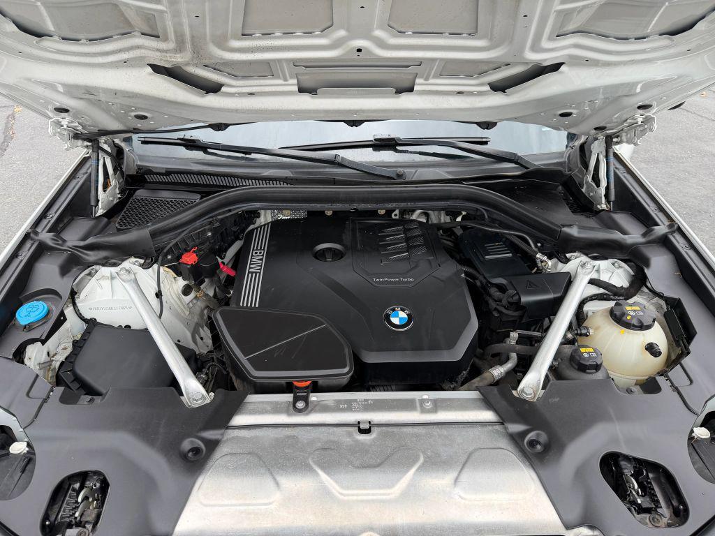 used 2020 BMW X3 car, priced at $19,990