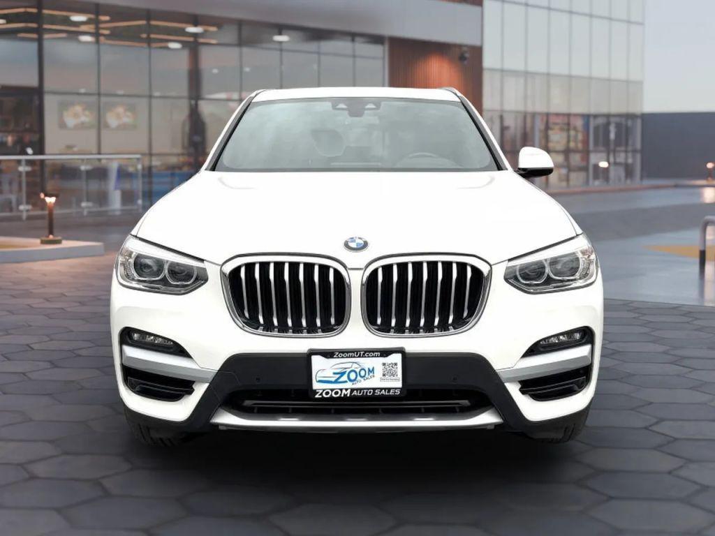 used 2020 BMW X3 car, priced at $19,990