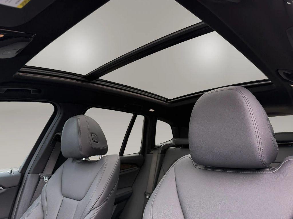 used 2020 BMW X3 car, priced at $19,990