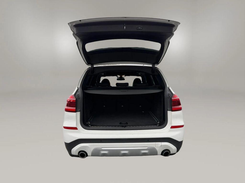 used 2020 BMW X3 car, priced at $19,990