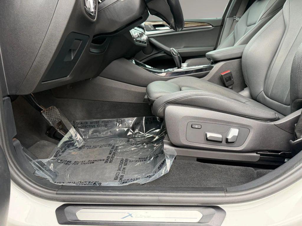 used 2020 BMW X3 car, priced at $19,990