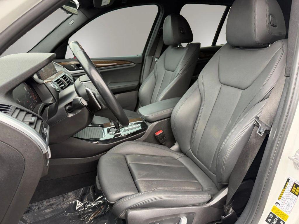used 2020 BMW X3 car, priced at $19,990