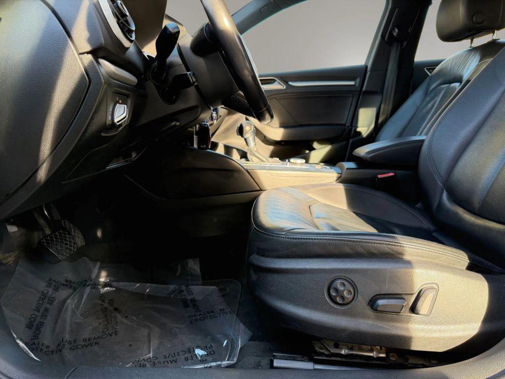 used 2016 Audi A3 car, priced at $9,490