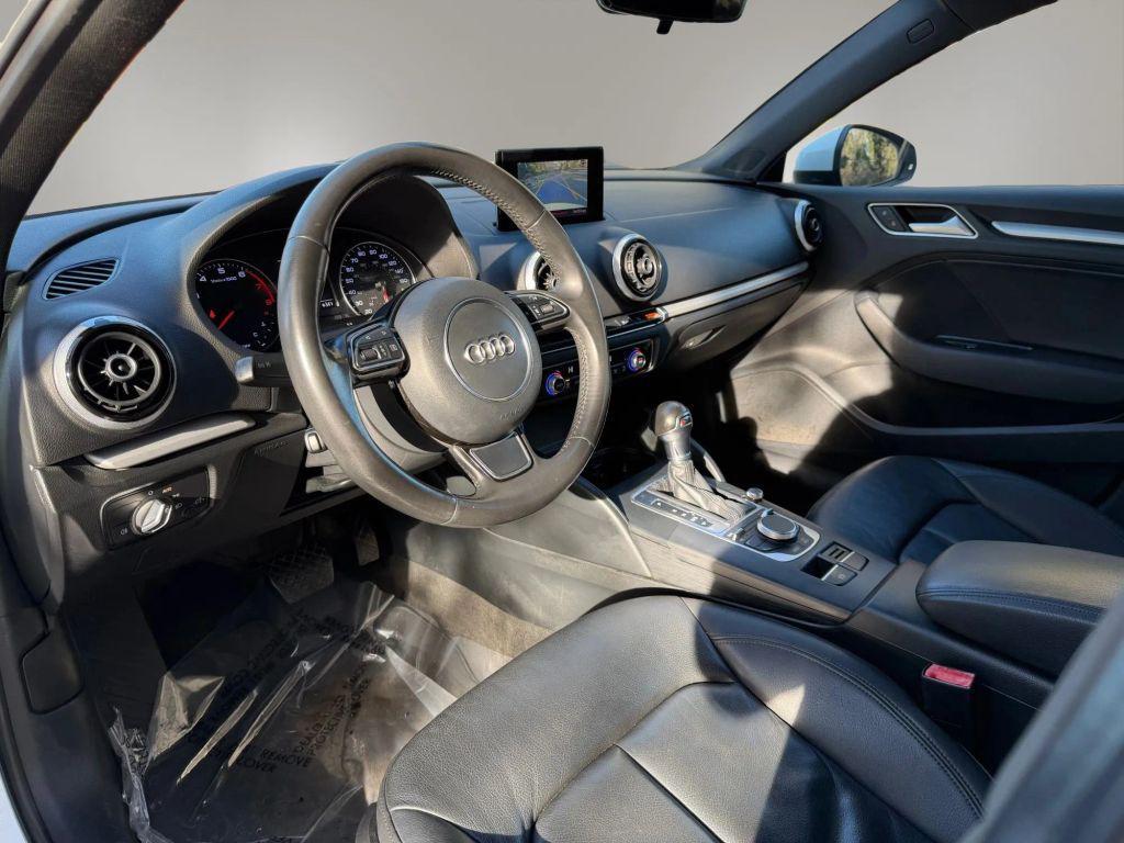 used 2016 Audi A3 car, priced at $9,490