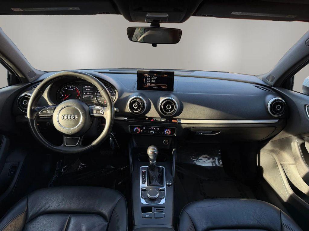 used 2016 Audi A3 car, priced at $9,490