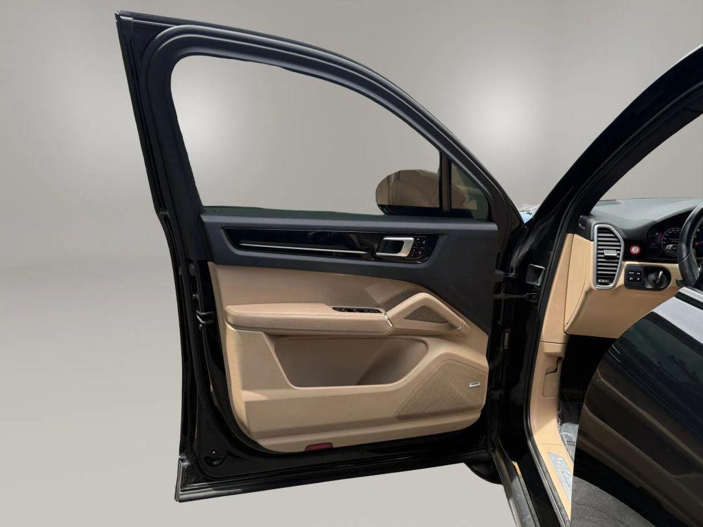 used 2020 Porsche Cayenne car, priced at $34,990