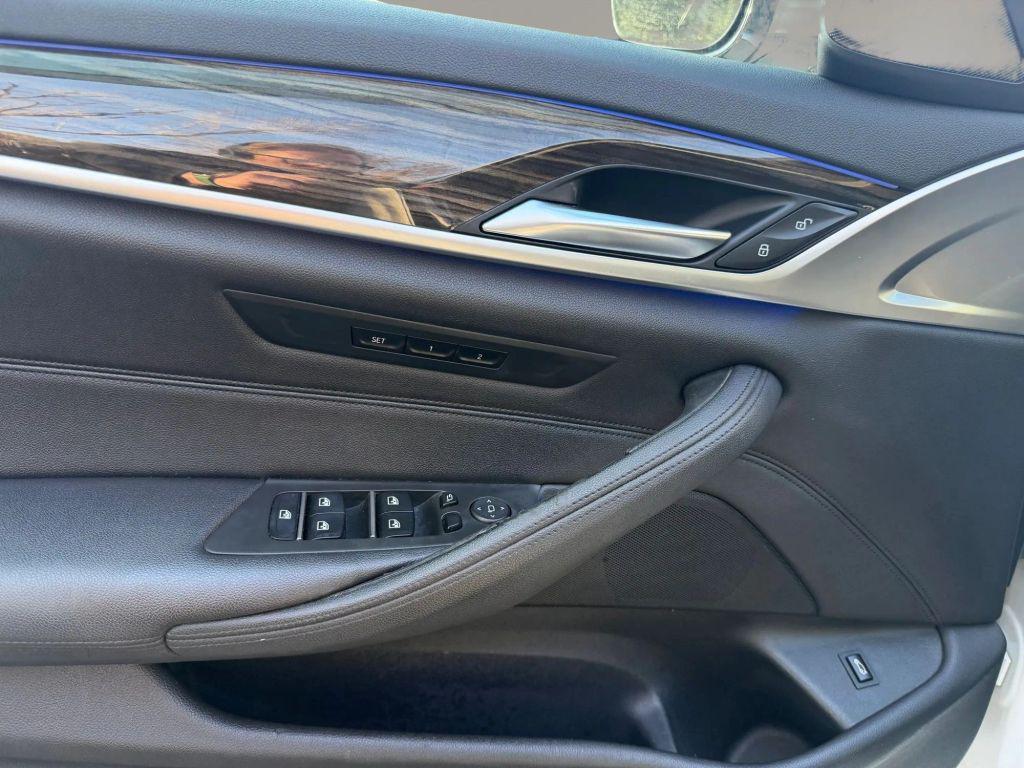 used 2018 BMW 530 car, priced at $17,390