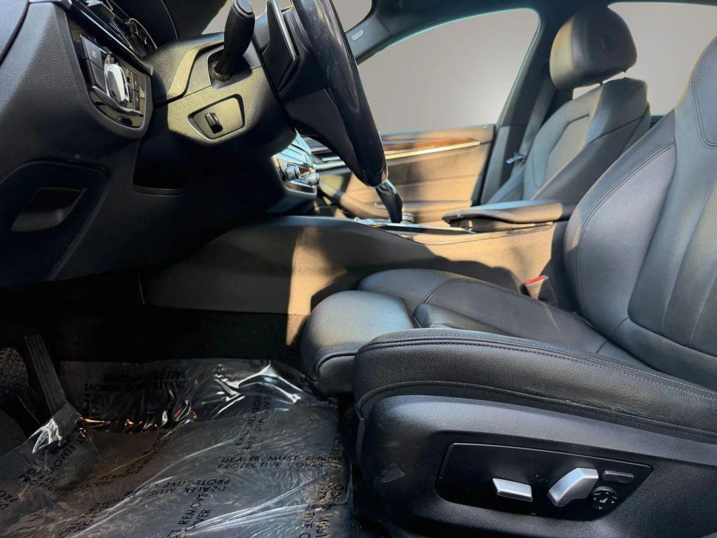 used 2018 BMW 530 car, priced at $17,390