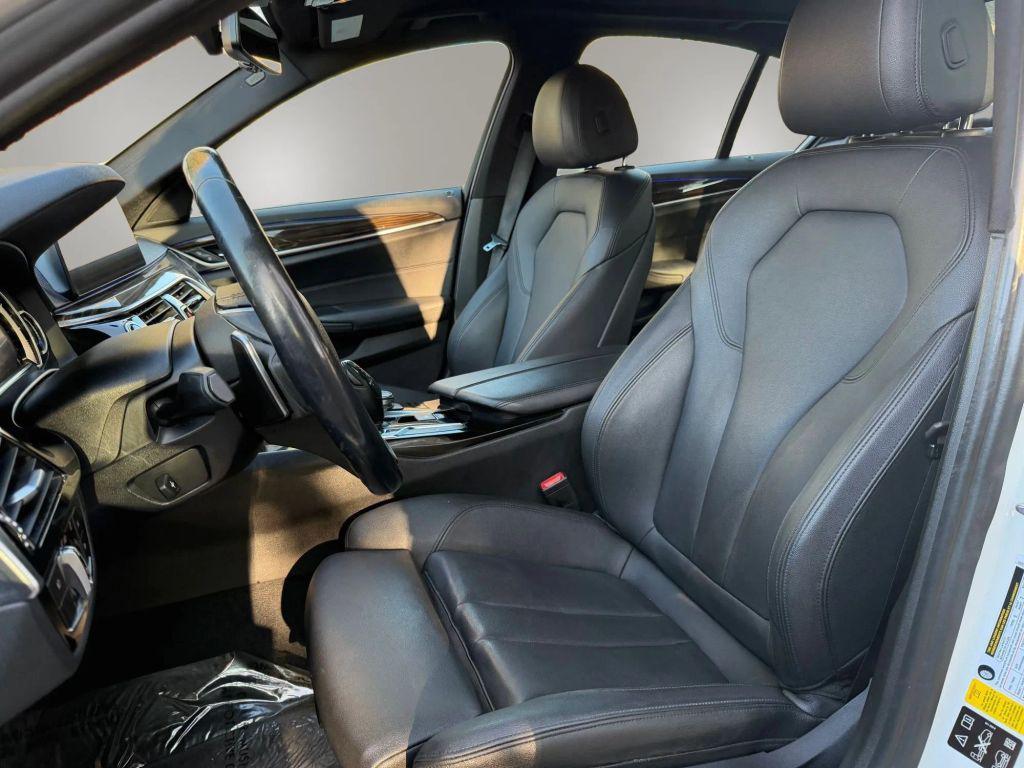 used 2018 BMW 530 car, priced at $17,390
