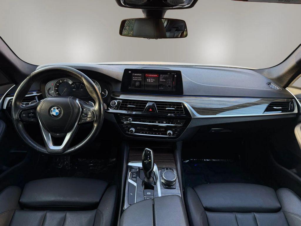 used 2018 BMW 530 car, priced at $17,390